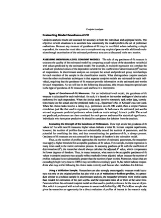 Multivariate Data Analysis