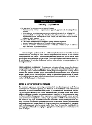 Multivariate Data Analysis
