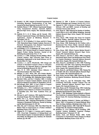 Multivariate Data Analysis