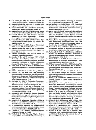 Multivariate Data Analysis