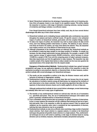 Multivariate Data Analysis