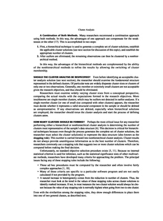 Multivariate Data Analysis