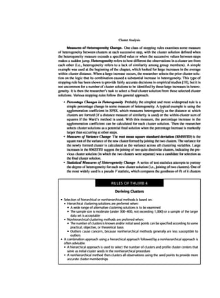 Multivariate Data Analysis