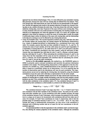 Multivariate Data Analysis