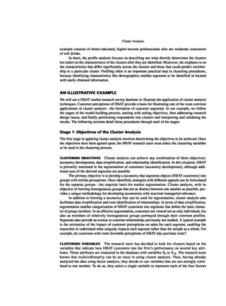 Multivariate Data Analysis