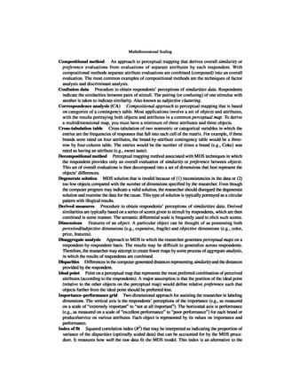 Multivariate Data Analysis