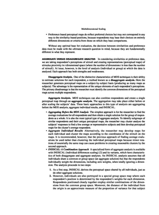 Multivariate Data Analysis