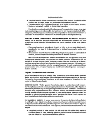 Multivariate Data Analysis