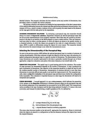 Multivariate Data Analysis