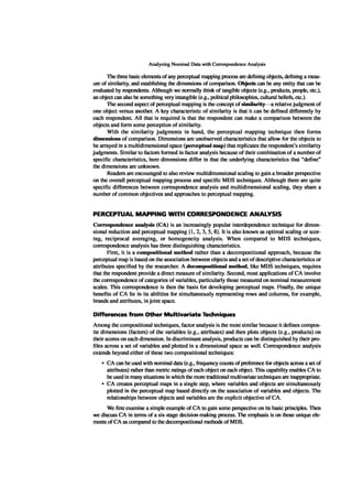 Multivariate Data Analysis