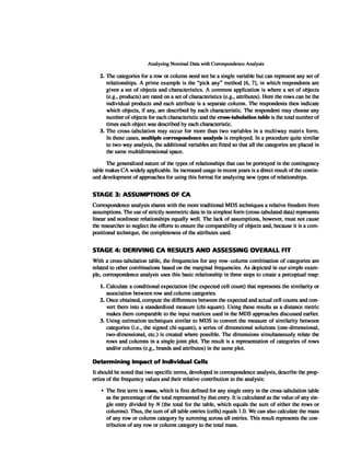 Multivariate Data Analysis