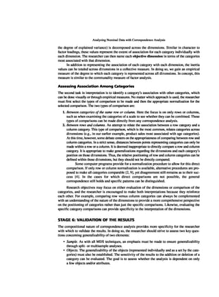 Multivariate Data Analysis