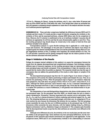 Multivariate Data Analysis