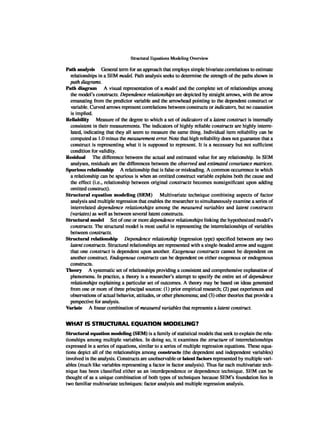 Multivariate Data Analysis