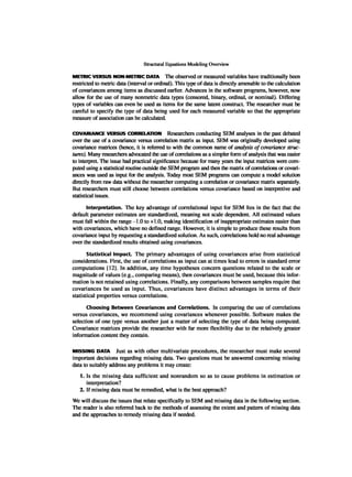 Multivariate Data Analysis