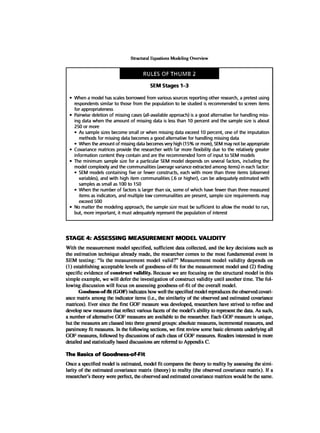 Multivariate Data Analysis