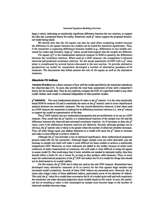 Multivariate Data Analysis