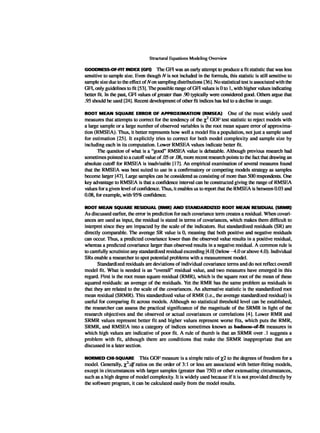 Multivariate Data Analysis