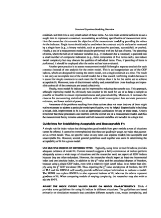 Multivariate Data Analysis