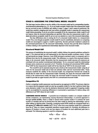 Multivariate Data Analysis