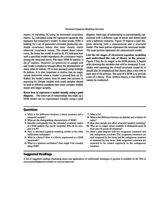 Multivariate Data Analysis