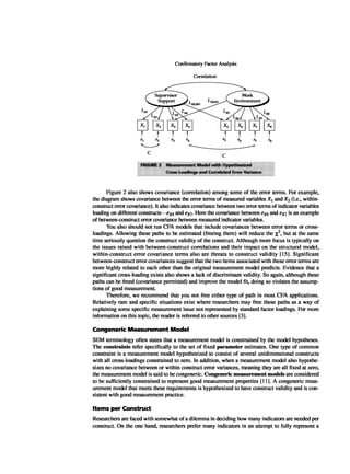 Multivariate Data Analysis