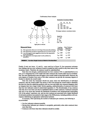 Multivariate Data Analysis