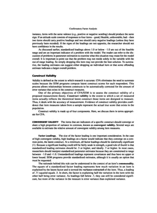 Multivariate Data Analysis