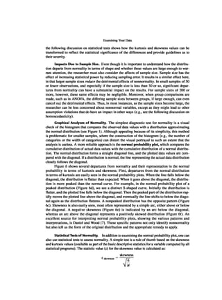 Multivariate Data Analysis