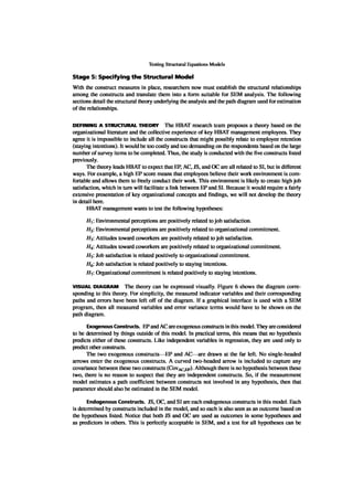 Multivariate Data Analysis