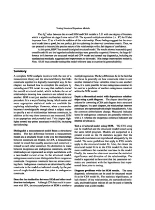 Multivariate Data Analysis