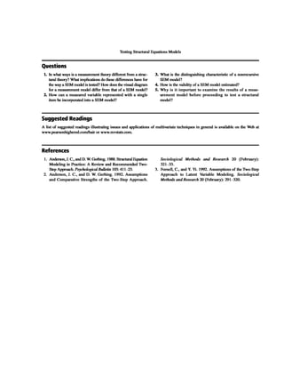 Multivariate Data Analysis
