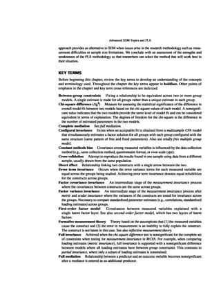 Multivariate Data Analysis