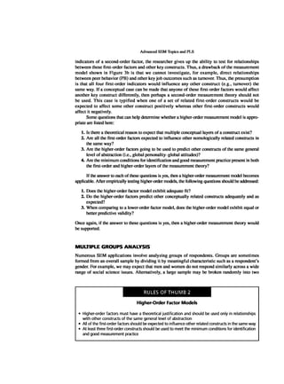 Multivariate Data Analysis