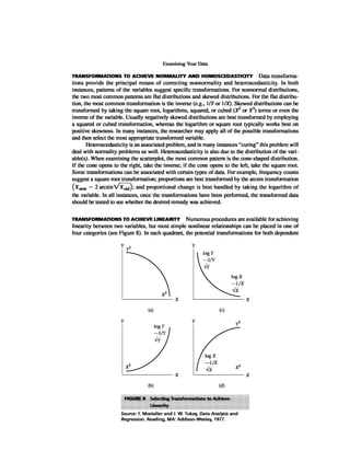 Multivariate Data Analysis