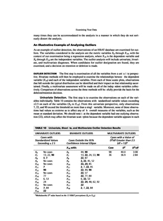 Multivariate data analysis (7th, 2009) | PDF