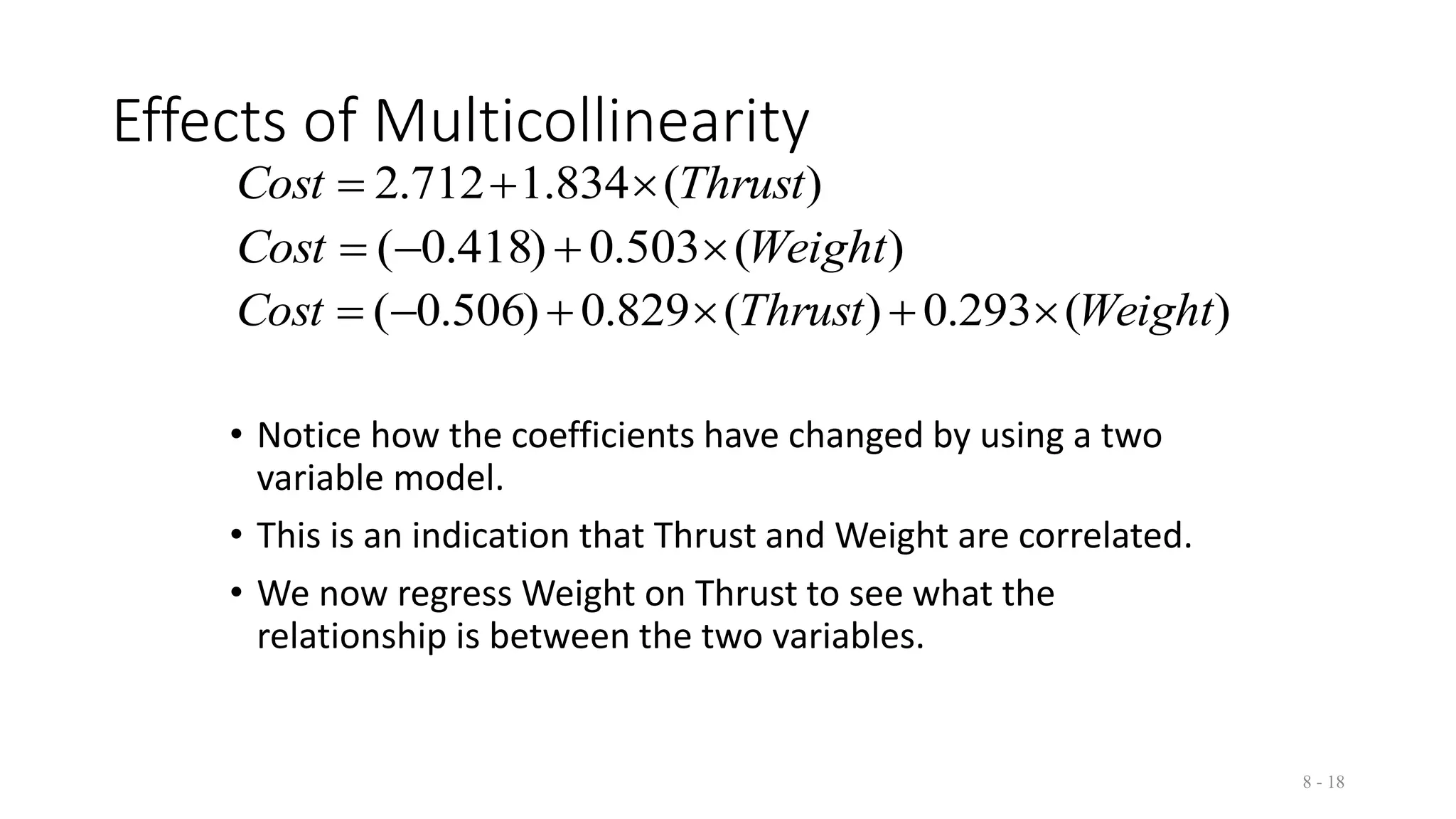 Multivariate Linear Regression.ppt