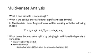 Multivariate Linear Regression.ppt