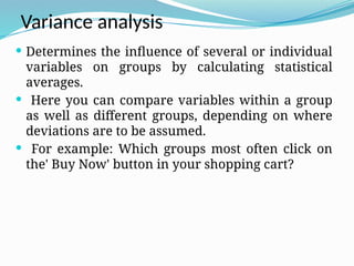 Multivariate Analysis AND Multivariate Analysis.pptx