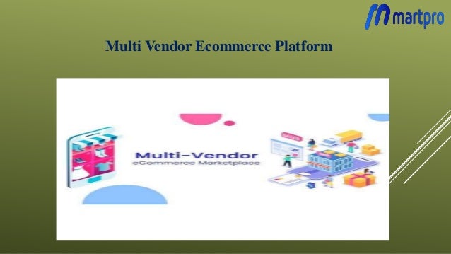 Multi Vendor Ecommerce Platform
 