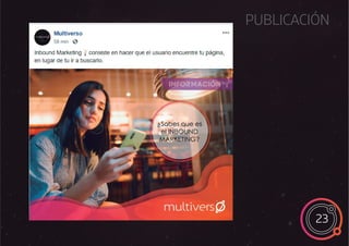 23
PUBLICACIÓN
 