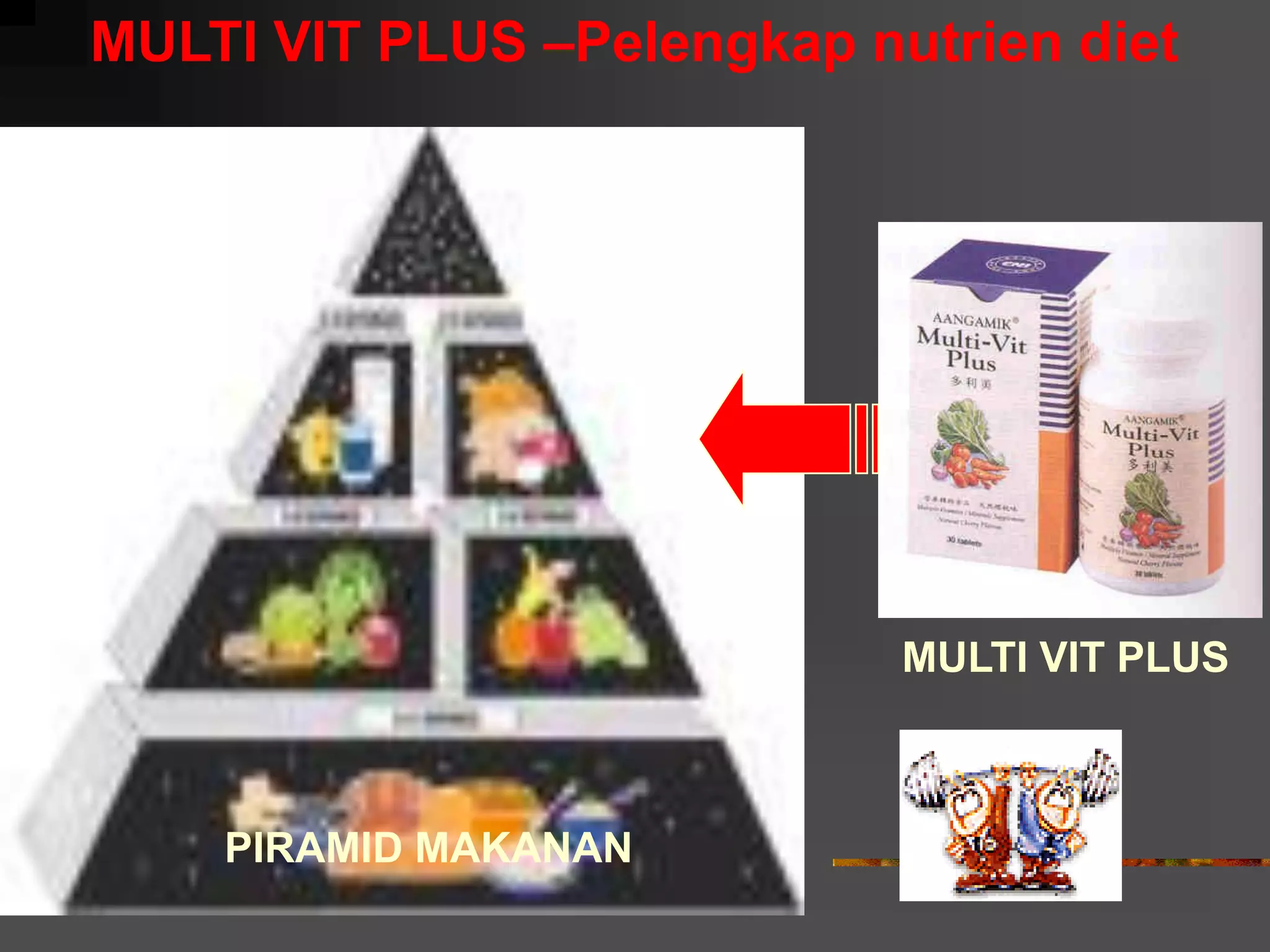 Multi Vit Plus