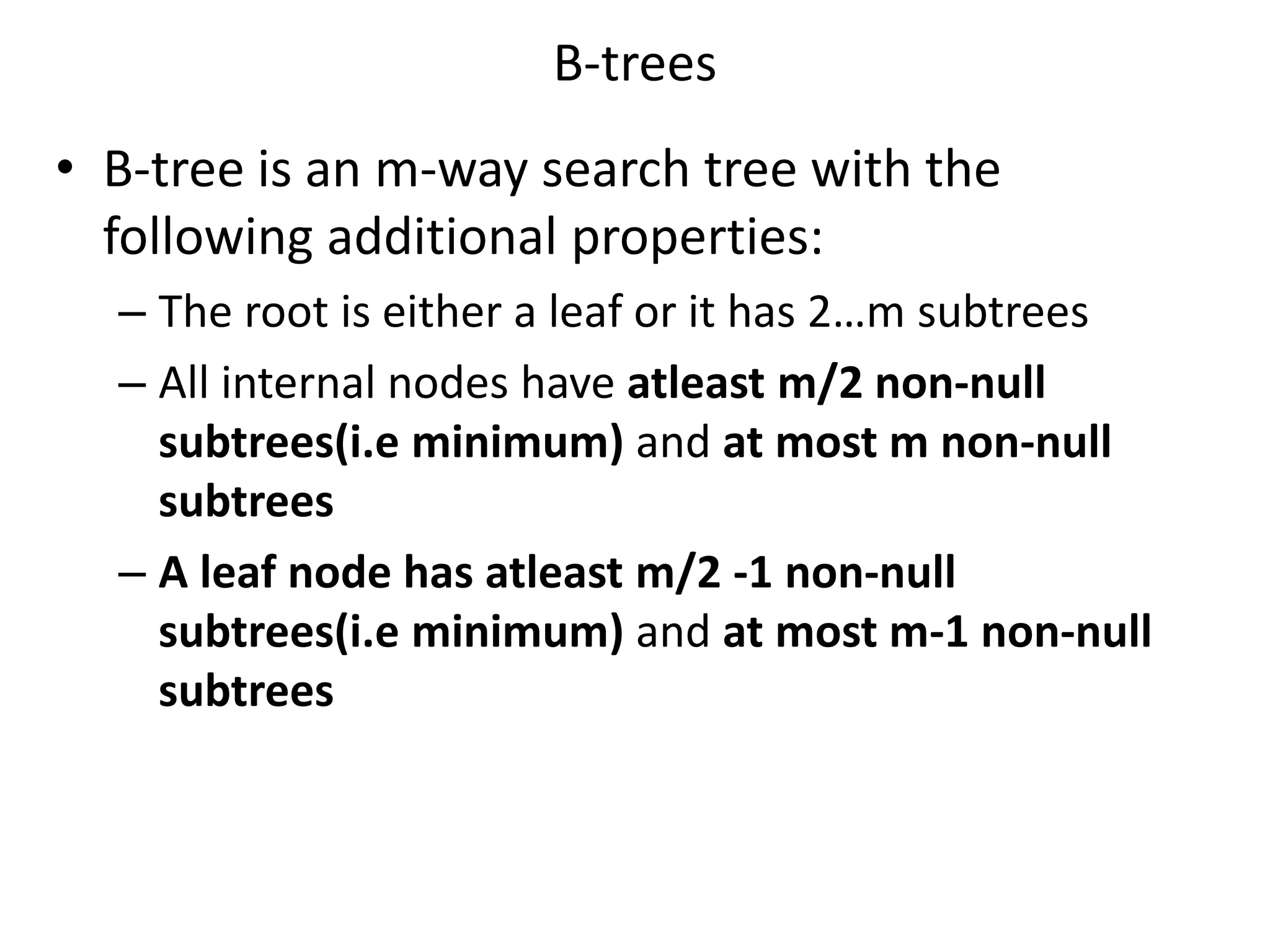 Multiway Trees.ppt