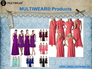 https://www.multiwear.co/
MULTIWEAR® Products
 