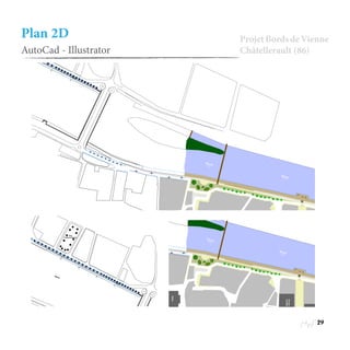 30
Plan 2D
AutoCad
Aménagement du point d’arrêt
Bauvin-Provin (59)
 