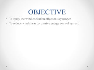 Multple tune mass damper | PPTX