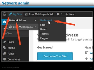 © 2012 Rick Radko, r3df.com
Network admin
25
 