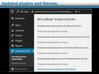 © 2012 Rick Radko, r3df.com
The theme now displays correctly
43
 