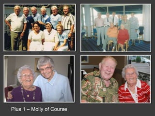 Plus 1 – Molly of Course
 