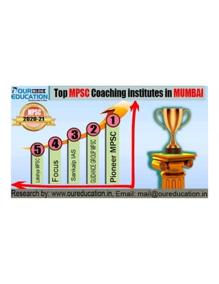 Best MPSC Coaching In Mumbai